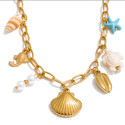 Ocean Whispers Necklace