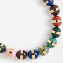 Candy Orbit Necklace