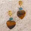 Wild Heart Earrings