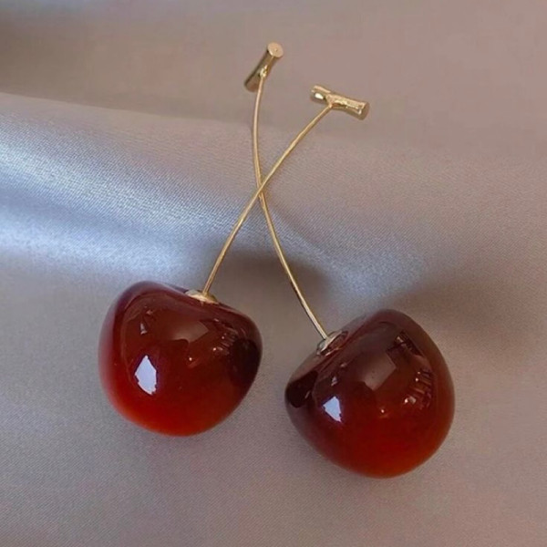 Cherry Pop Earrings
