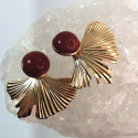 Crimson Gold Drops