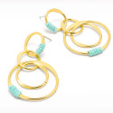 Tide Twist Earrings