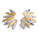 Blade Bloom Earrings