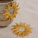 Solar Flare Earrings