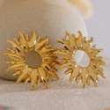 Solar Flare Earrings