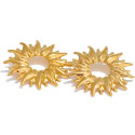 Solar Flare Earrings