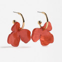 Petal Twist Earrings
