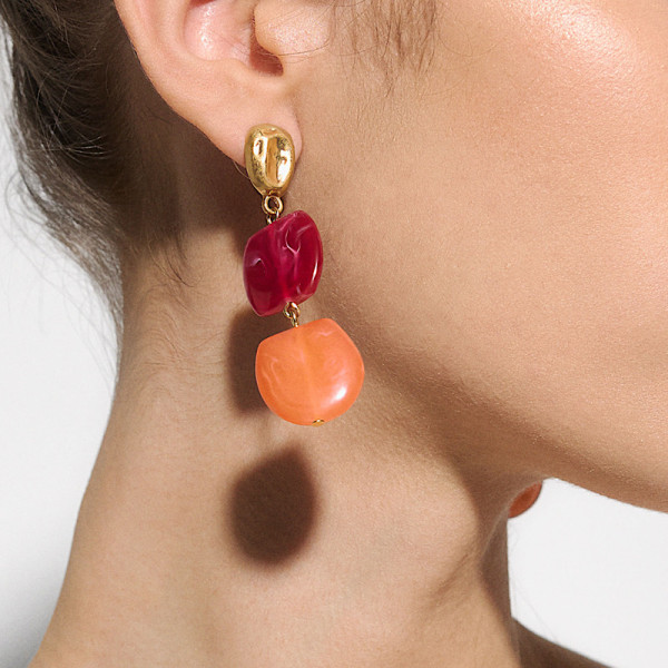Sunset Chic Earrings