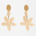 Bloom Drop Earrings