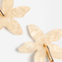 Bloom Drop Earrings