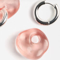 Blush Drops Earrings