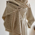 Maze Chic Scarf