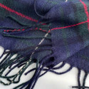 Midnight Tartan Scarf